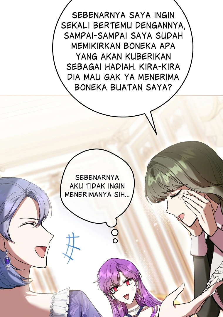 The Perks of Being a Villainess Chapter 80 Gambar 114