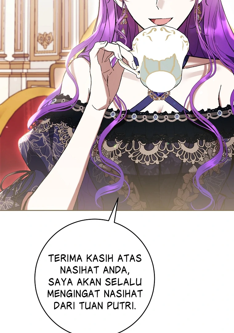 The Perks of Being a Villainess Chapter 80 Gambar 27