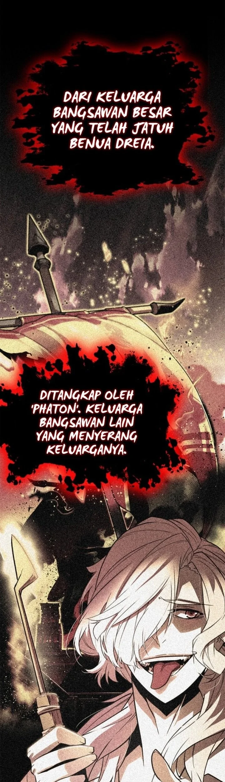 The Player Of The Fallen Family Chapter 0.1 Gambar 37