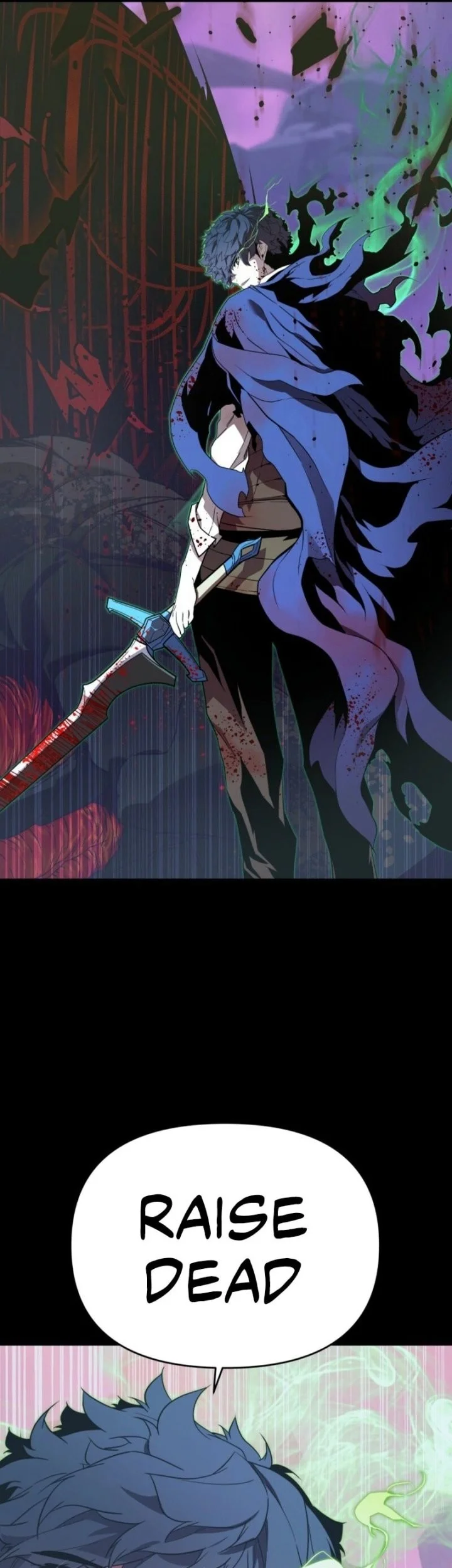 The Player Of The Fallen Family Chapter 0.1 Gambar 18