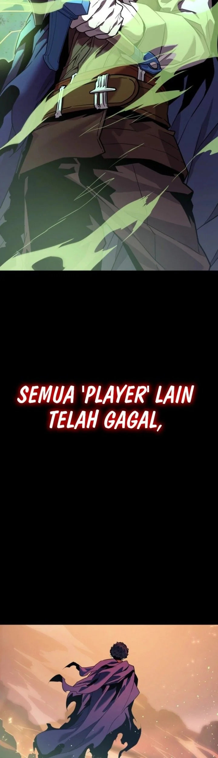 The Player Of The Fallen Family Chapter 0.1 Gambar 27