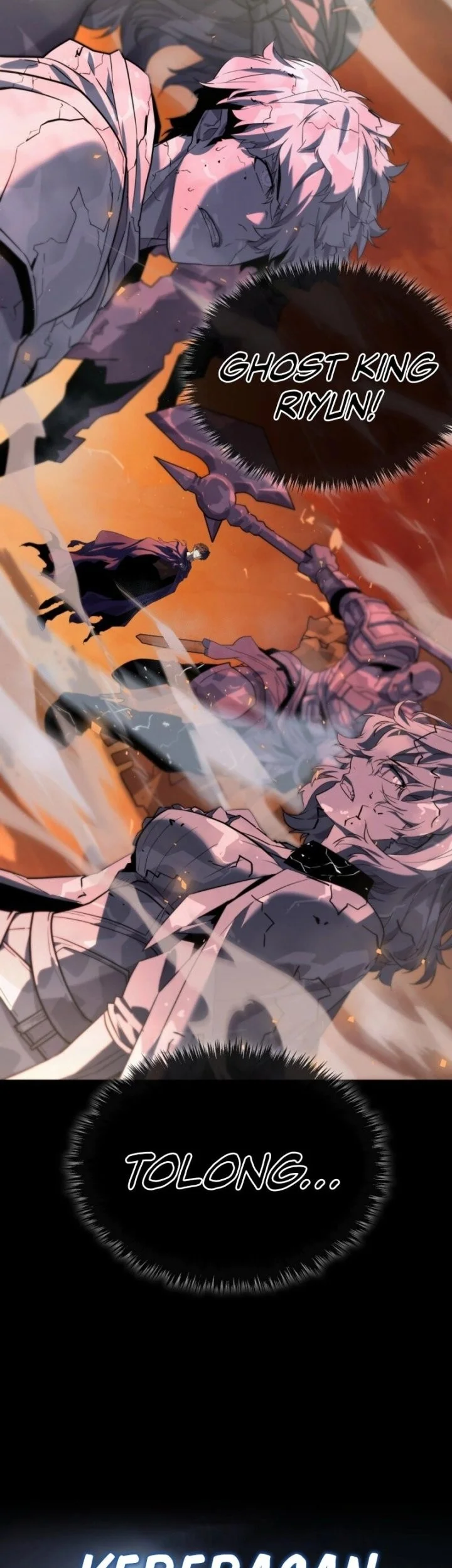 The Player Of The Fallen Family Chapter 0.1 Gambar 30