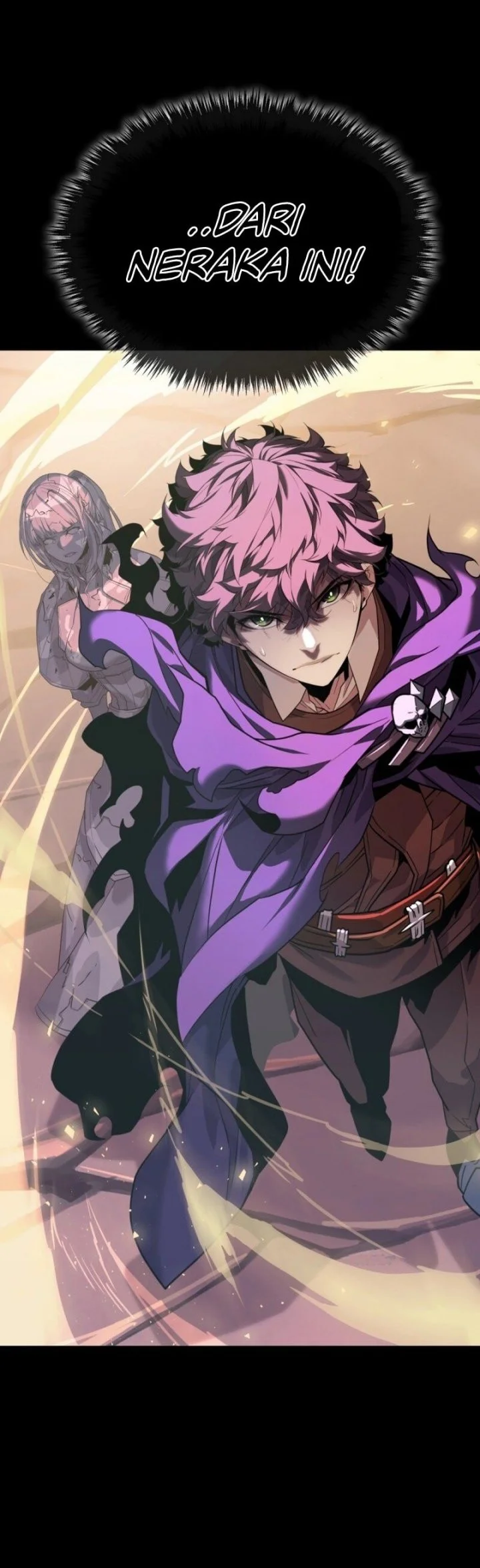 The Player Of The Fallen Family Chapter 0.1 Gambar 32