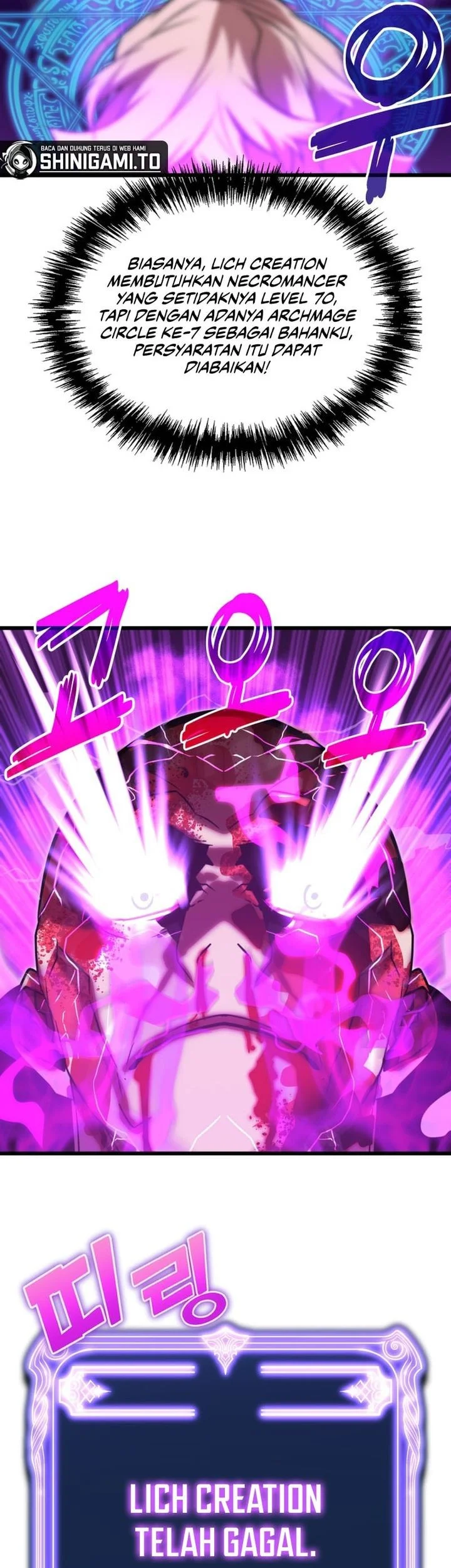 The Player Of The Fallen Family Chapter 10 Gambar 76