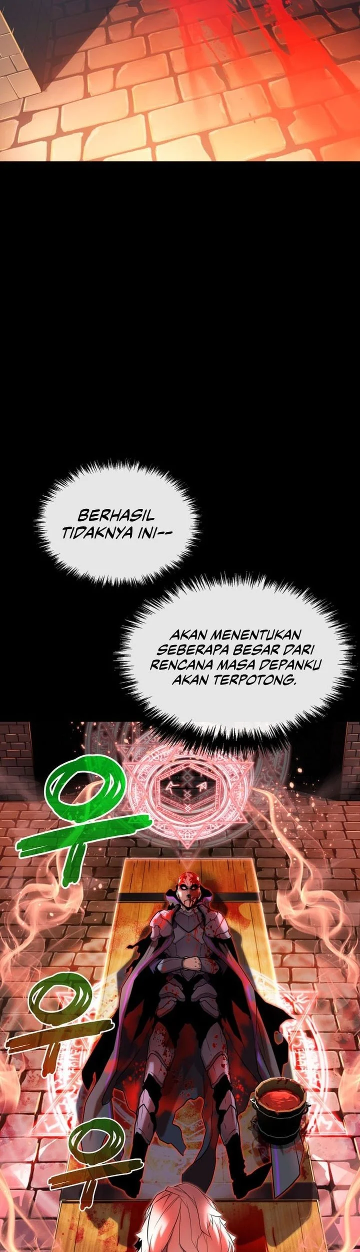 The Player Of The Fallen Family Chapter 10 Gambar 21