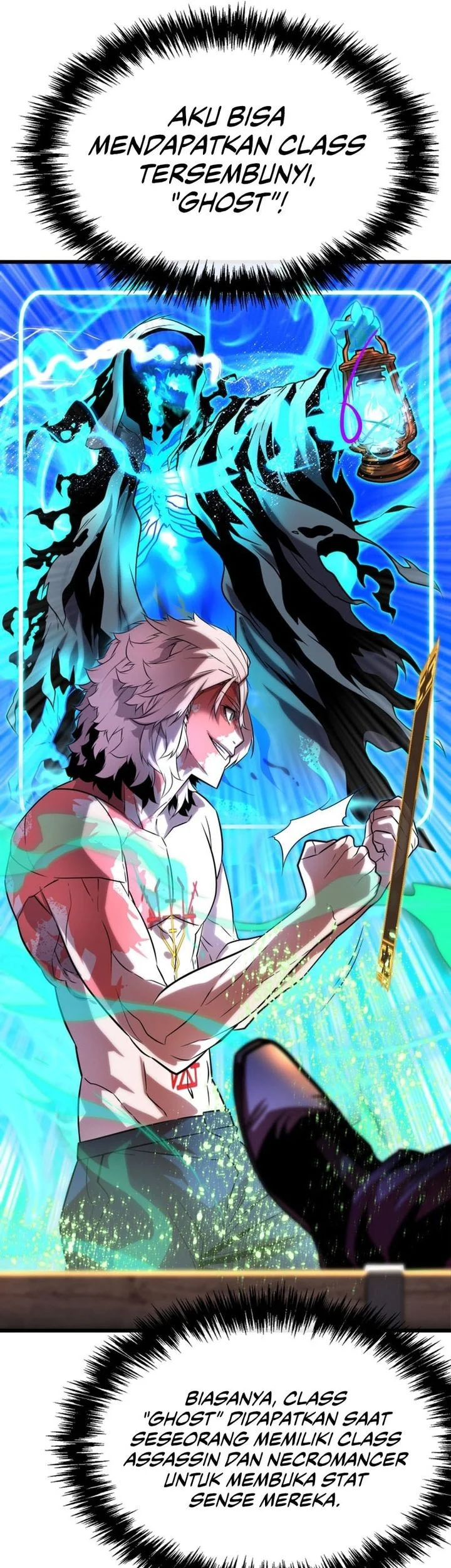 The Player Of The Fallen Family Chapter 10 Gambar 38