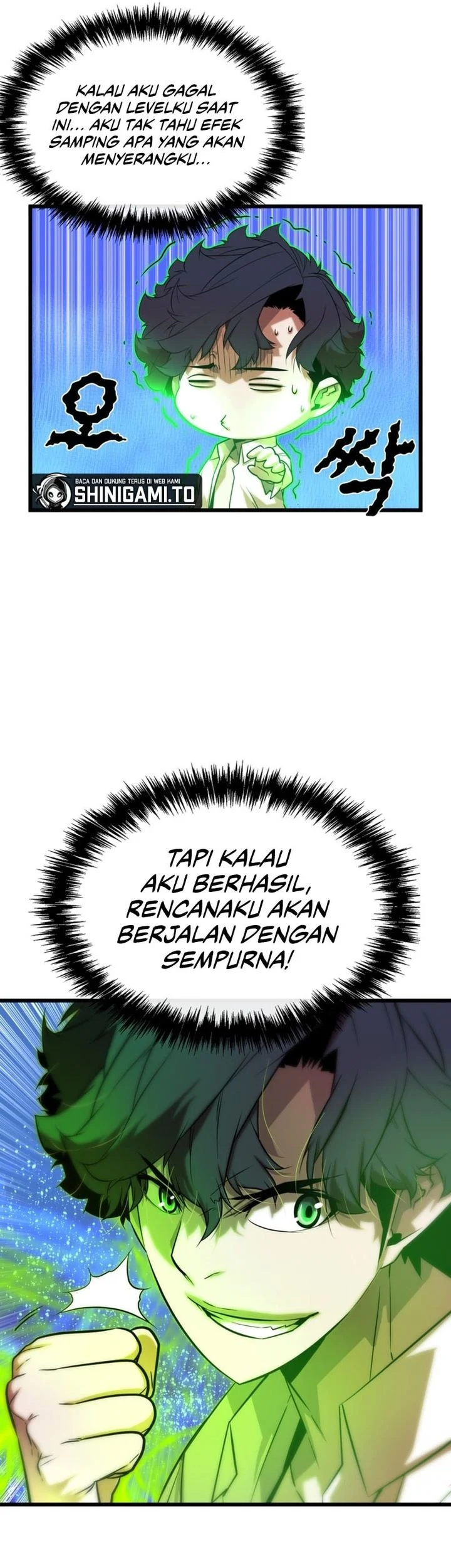 The Player Of The Fallen Family Chapter 10 Gambar 42