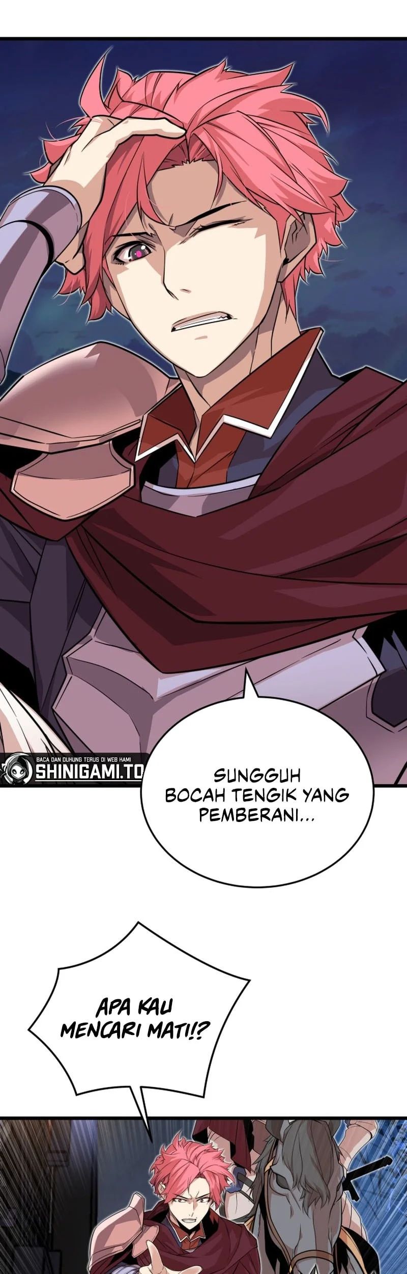 The Player Of The Fallen Family Chapter 16 Gambar 16