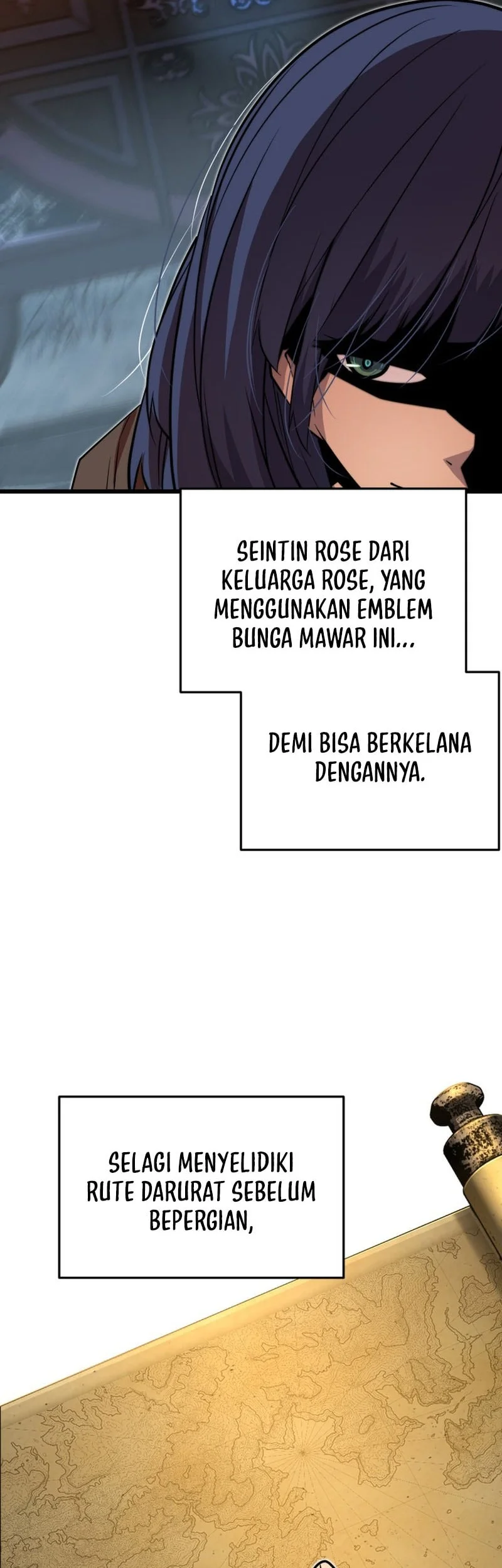 The Player Of The Fallen Family Chapter 16 Gambar 27