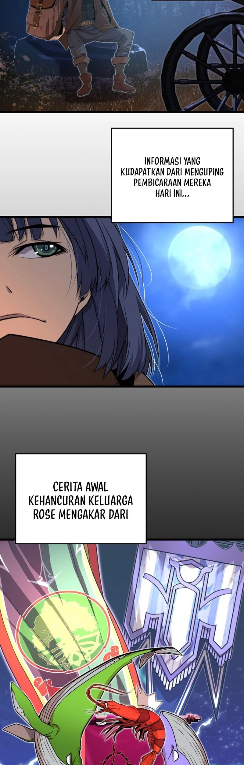 The Player Of The Fallen Family Chapter 16 Gambar 39