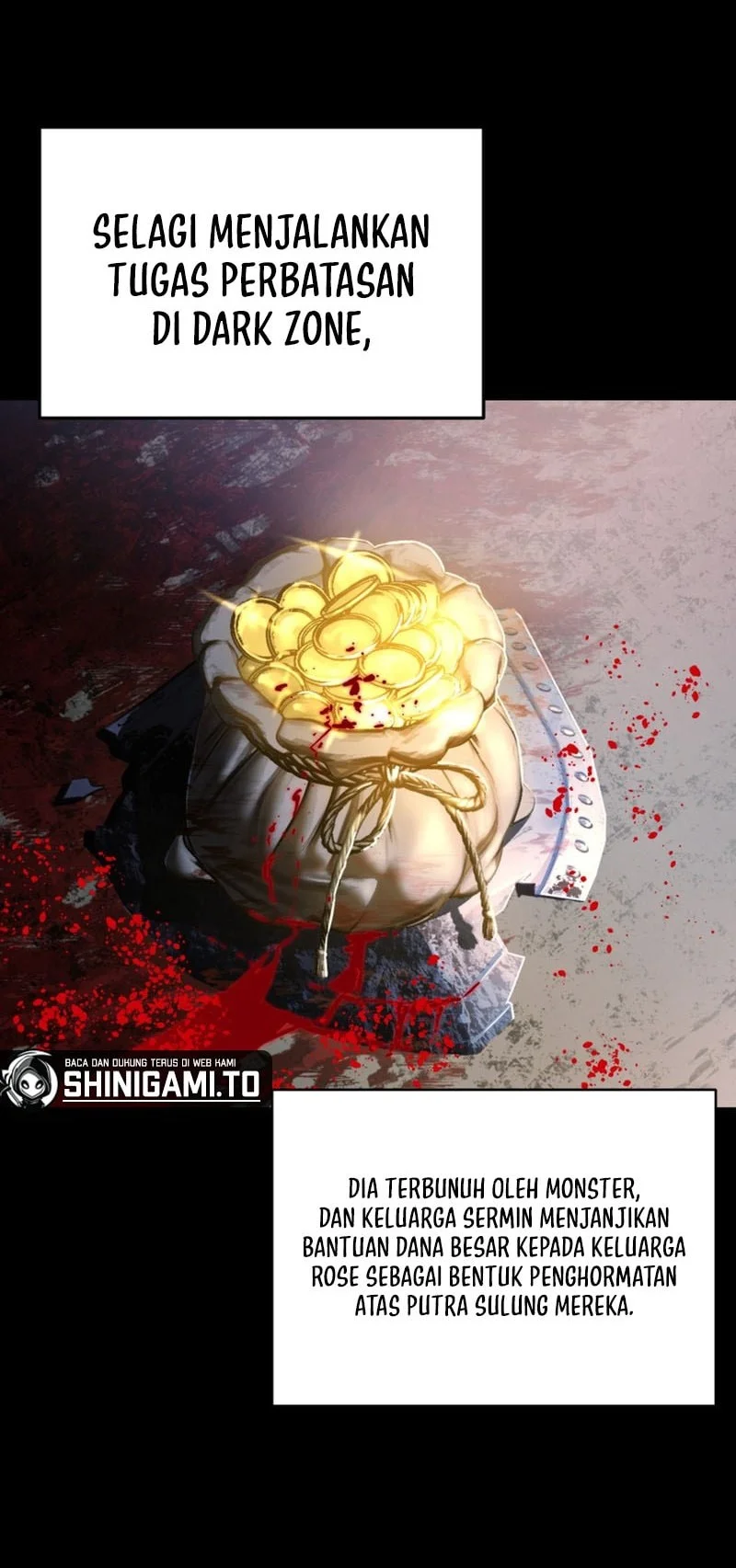 The Player Of The Fallen Family Chapter 16 Gambar 41