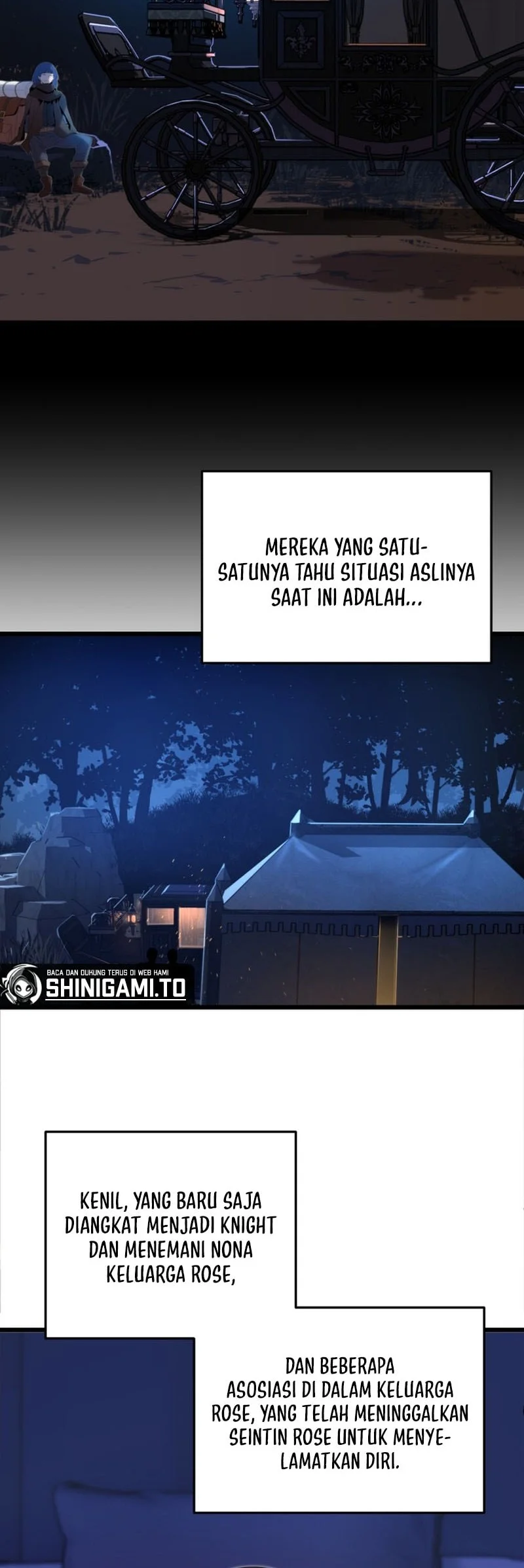 The Player Of The Fallen Family Chapter 16 Gambar 45