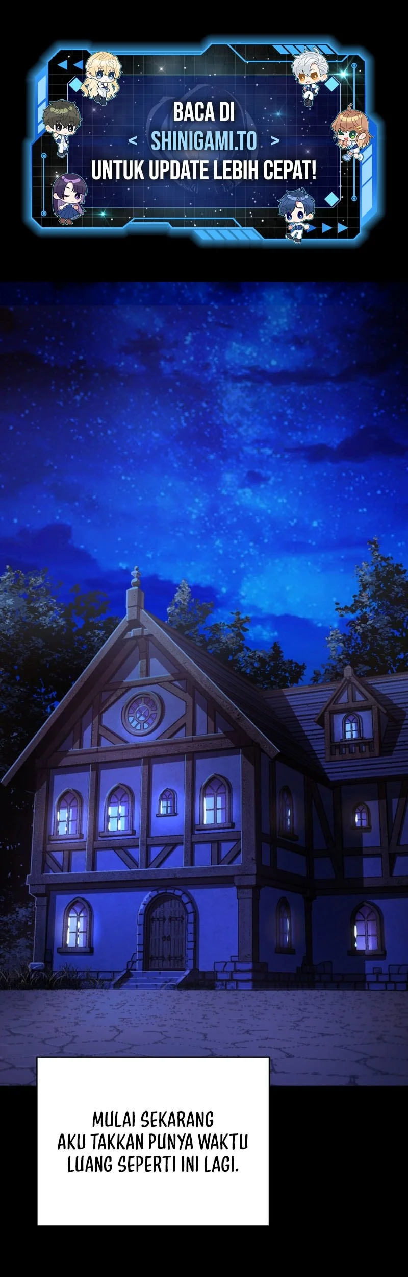 Manhwa The Player Of The Fallen Family Chapter 16 gambar nomor 2