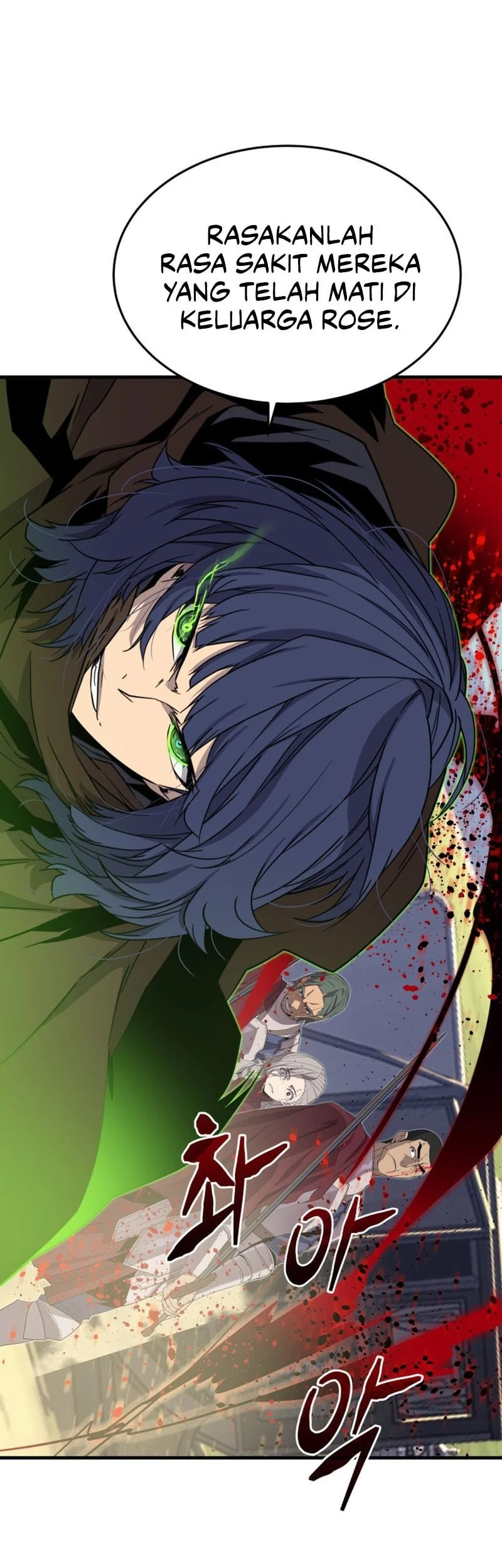 The Player Of The Fallen Family Chapter 20 Gambar 11