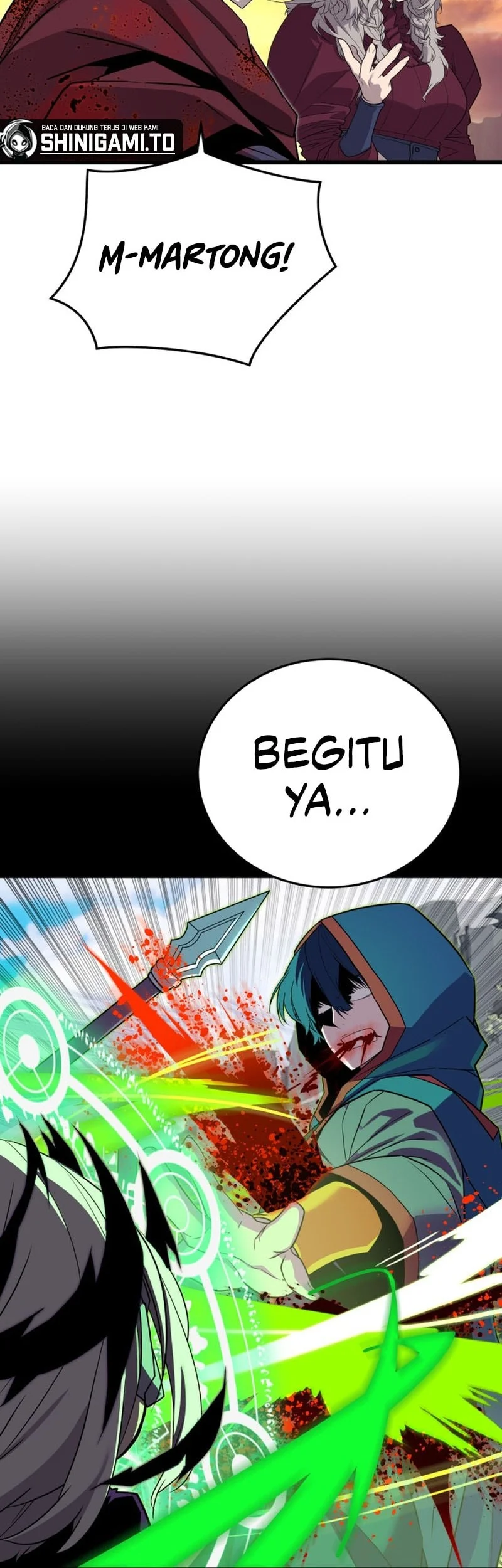 The Player Of The Fallen Family Chapter 20 Gambar 25