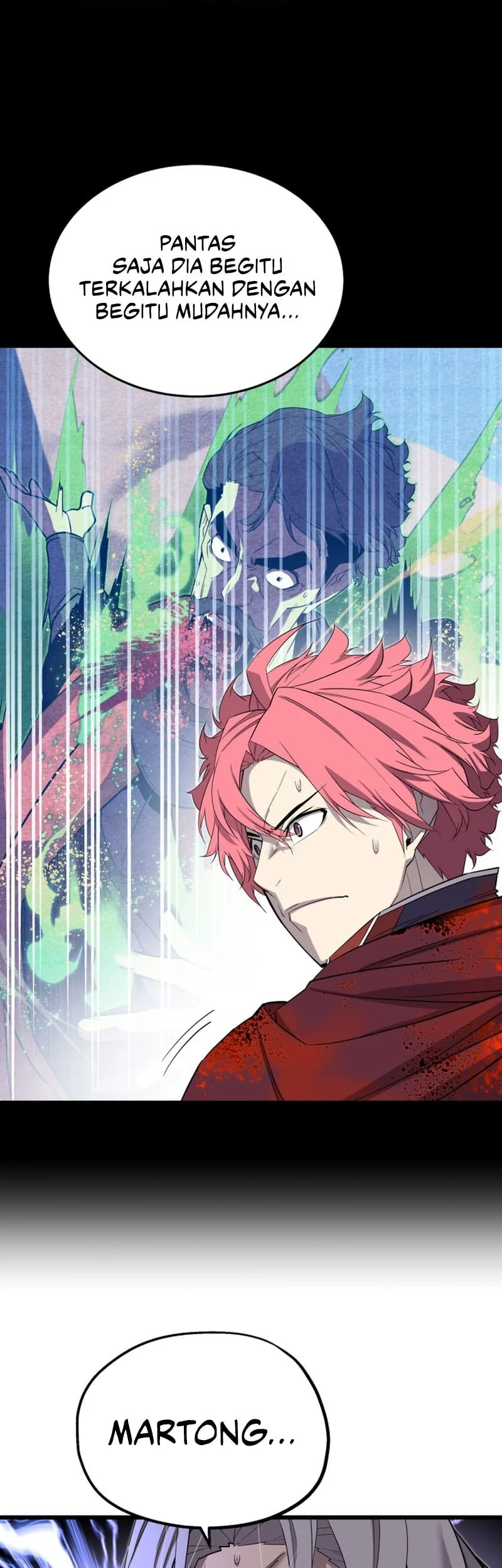 The Player Of The Fallen Family Chapter 20 Gambar 26