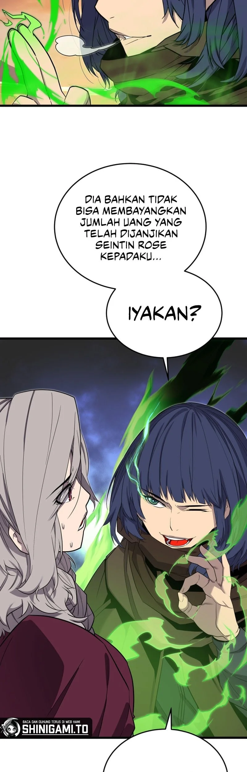 The Player Of The Fallen Family Chapter 20 Gambar 32