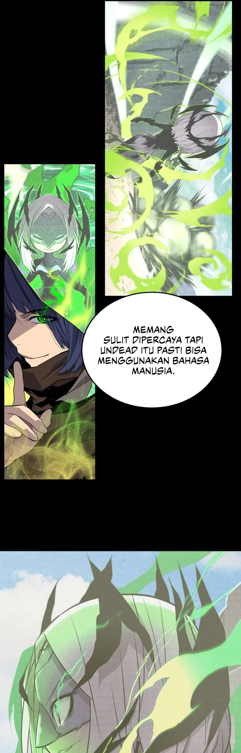 The Player Of The Fallen Family Chapter 20 Gambar 46