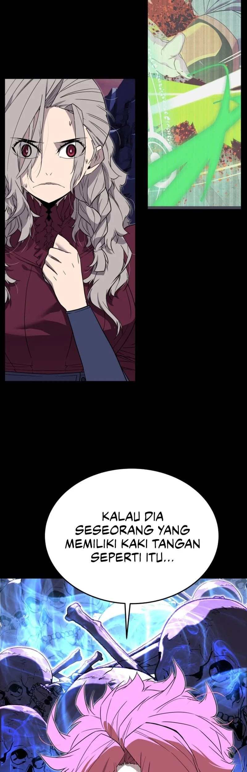 The Player Of The Fallen Family Chapter 20 Gambar 48