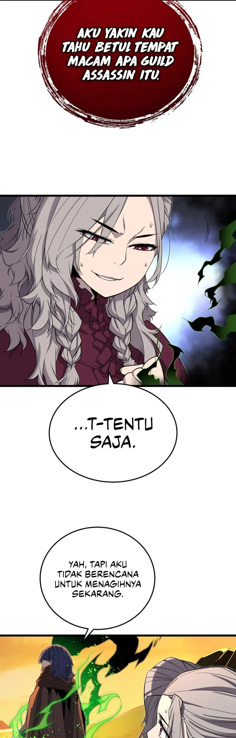 The Player Of The Fallen Family Chapter 20 Gambar 34