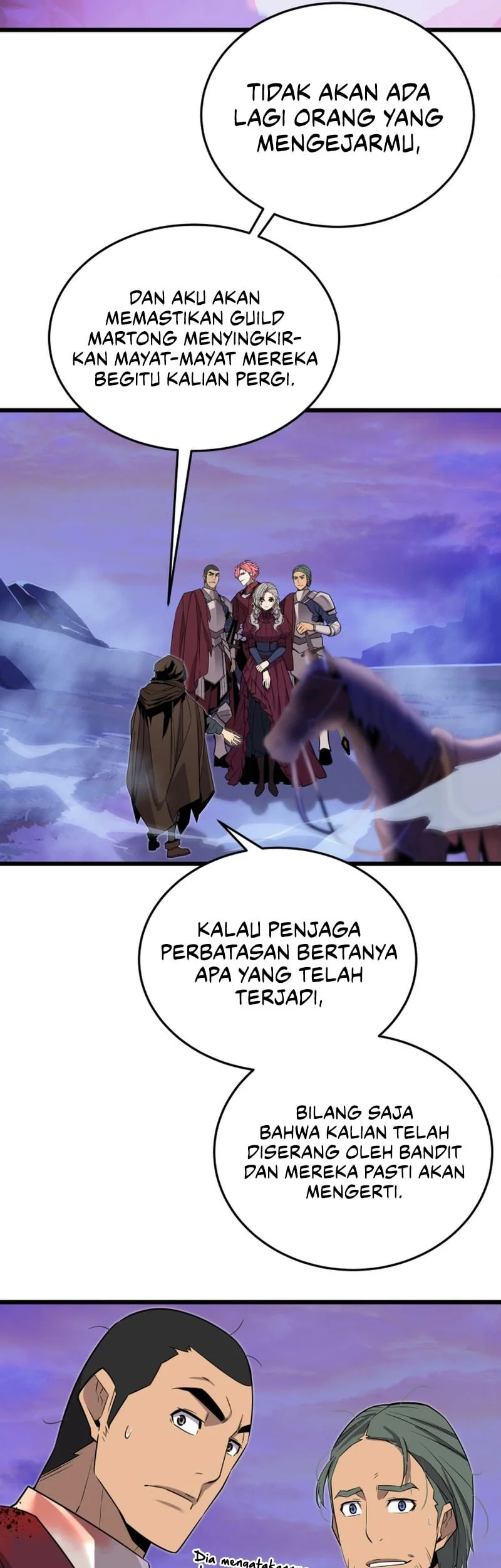 The Player Of The Fallen Family Chapter 20 Gambar 38