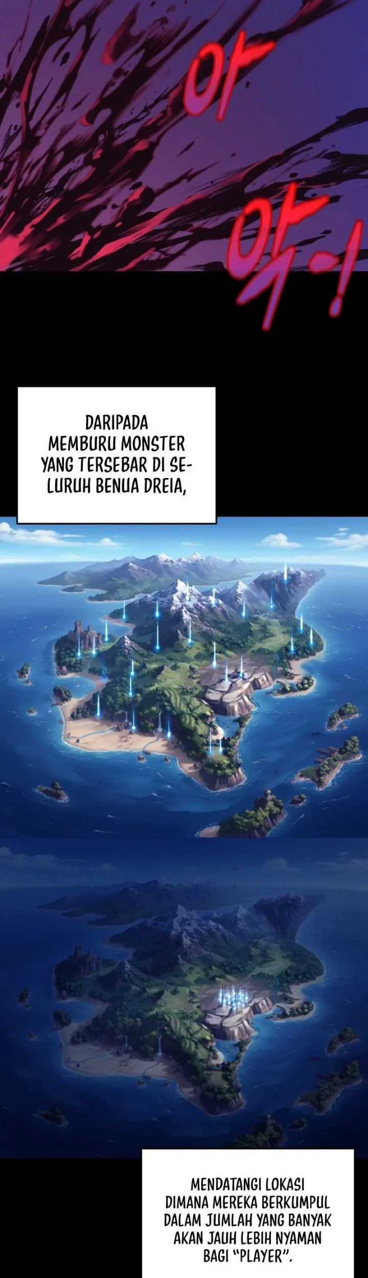 The Player Of The Fallen Family Chapter 22 Gambar 14