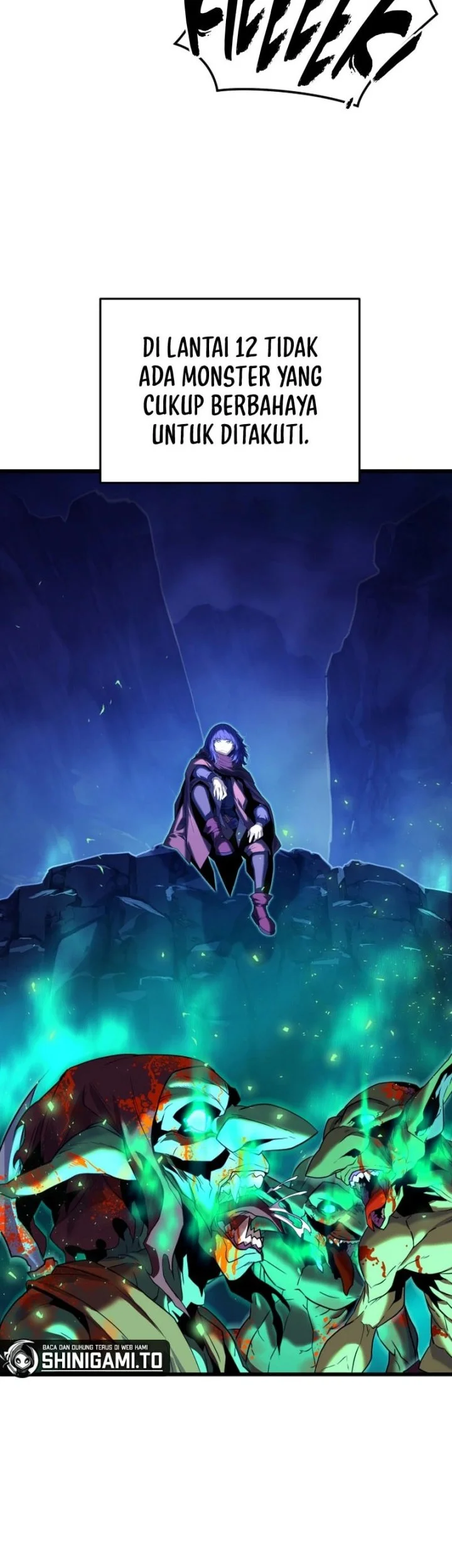 The Player Of The Fallen Family Chapter 22 Gambar 27