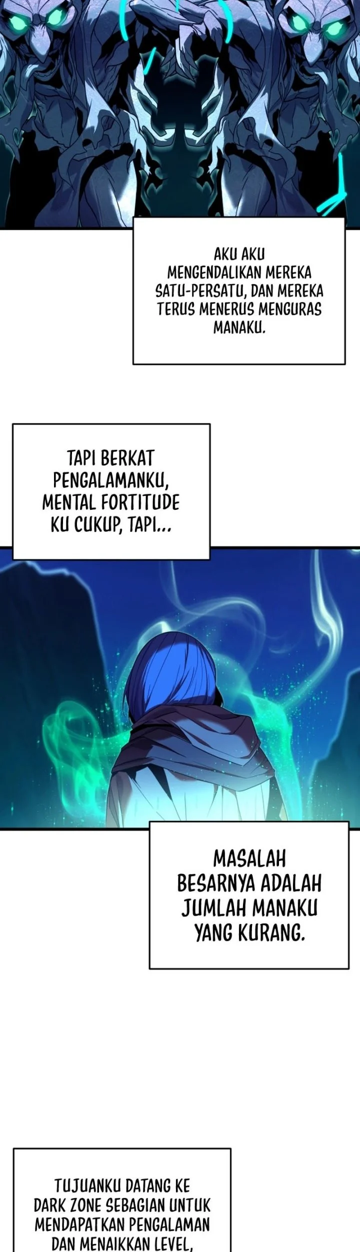 The Player Of The Fallen Family Chapter 22 Gambar 32