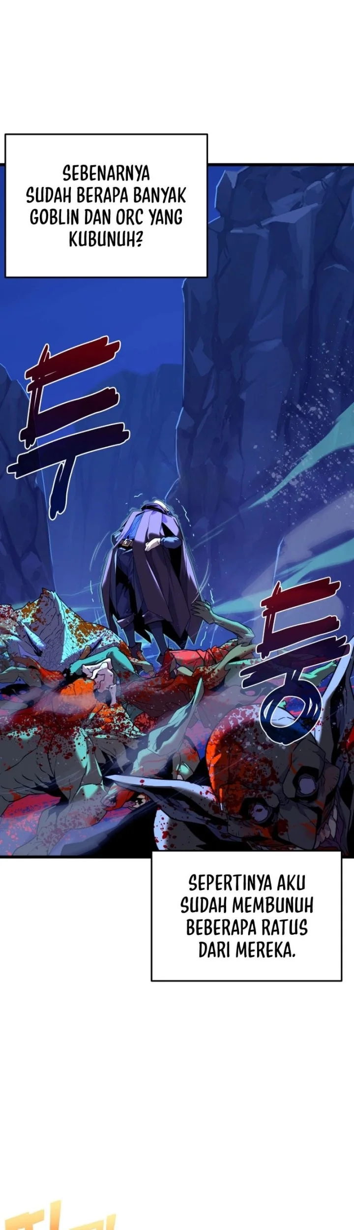 The Player Of The Fallen Family Chapter 22 Gambar 38