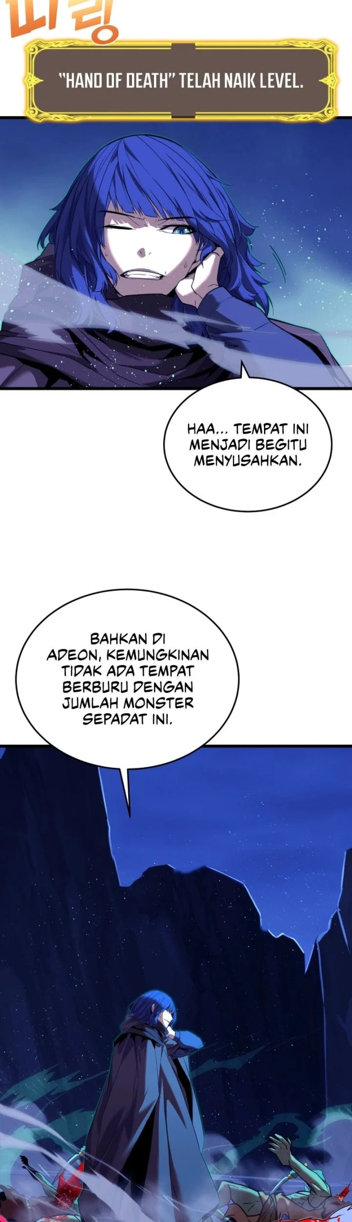 The Player Of The Fallen Family Chapter 22 Gambar 39