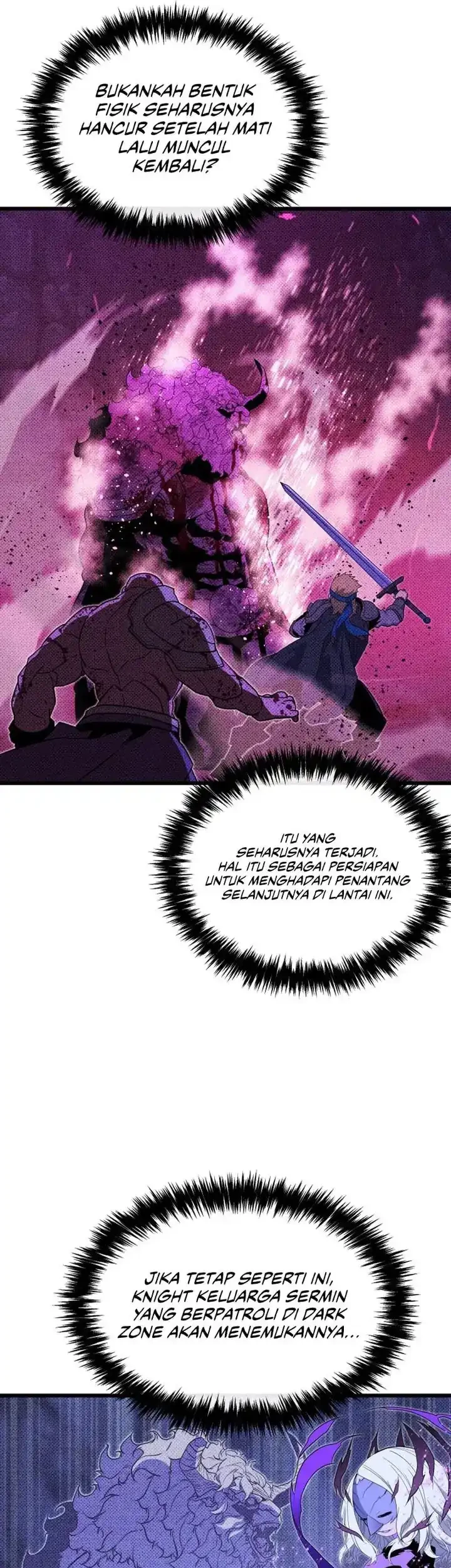 The Player Of The Fallen Family Chapter 24 Gambar 31