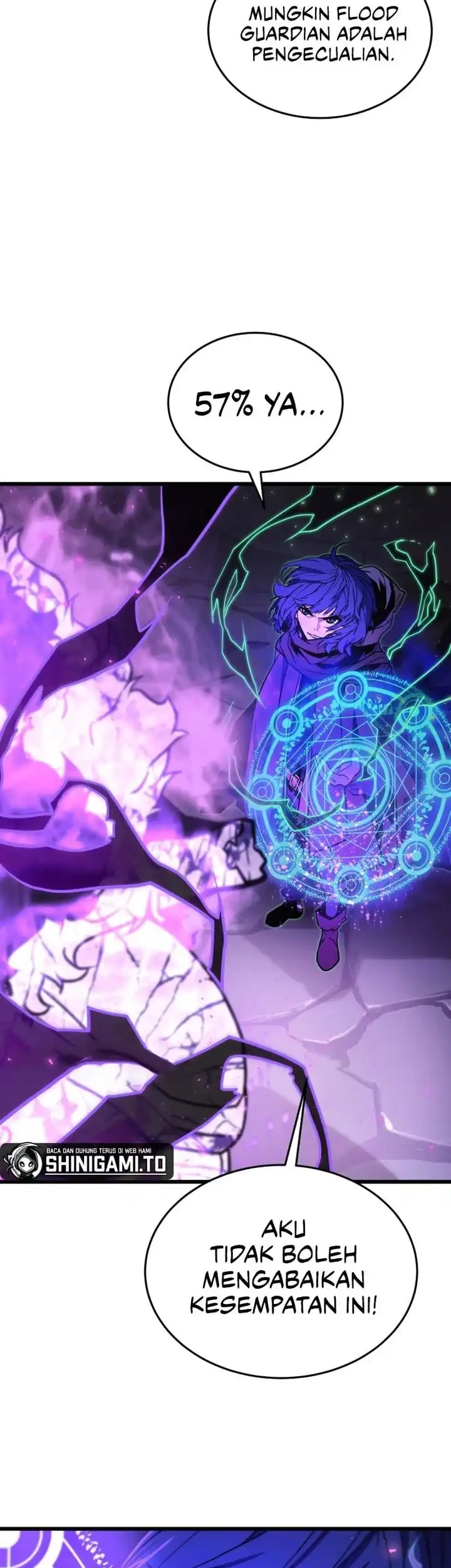 The Player Of The Fallen Family Chapter 24 Gambar 25