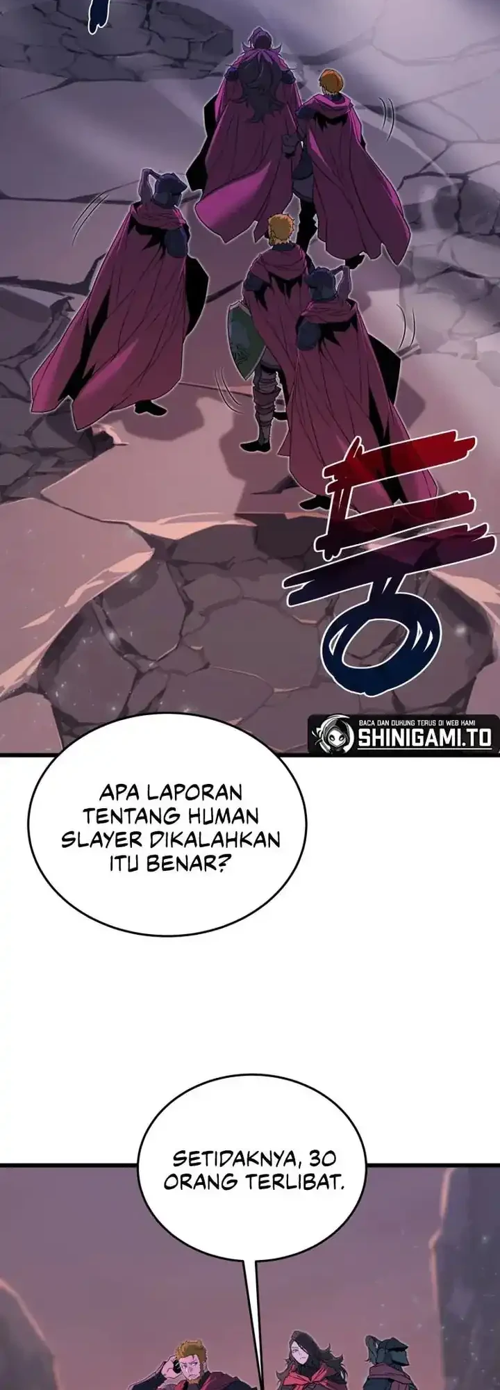 The Player Of The Fallen Family Chapter 24 Gambar 36