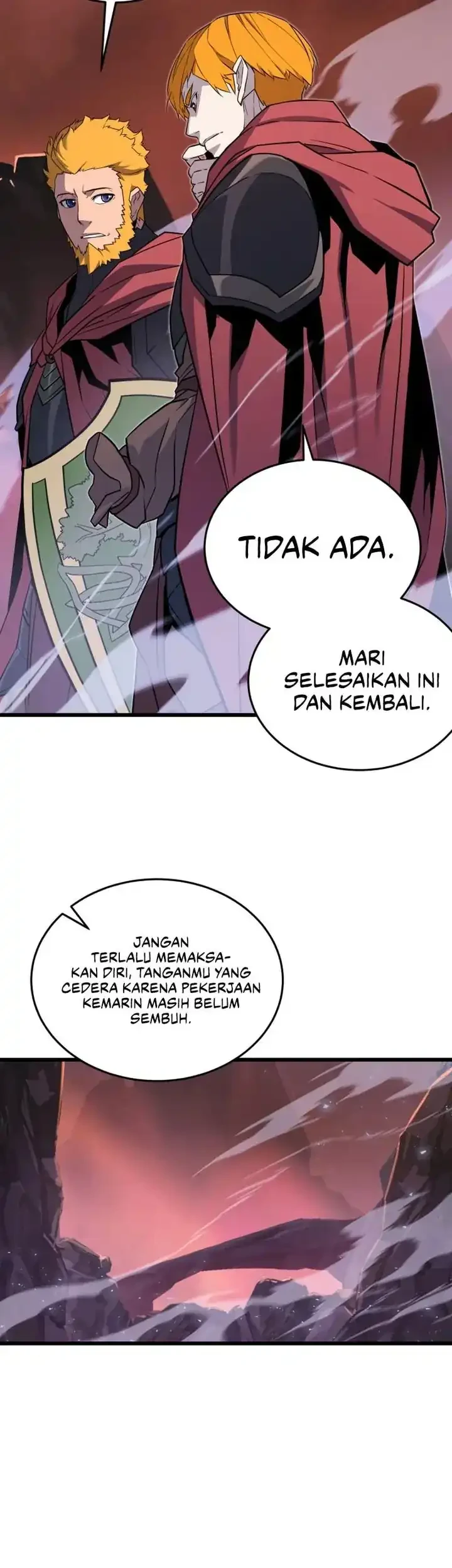 The Player Of The Fallen Family Chapter 24 Gambar 43