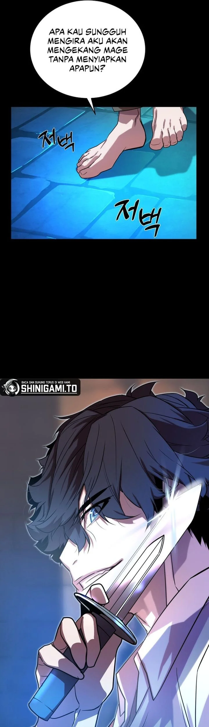 The Player Of The Fallen Family Chapter 8 Gambar 49