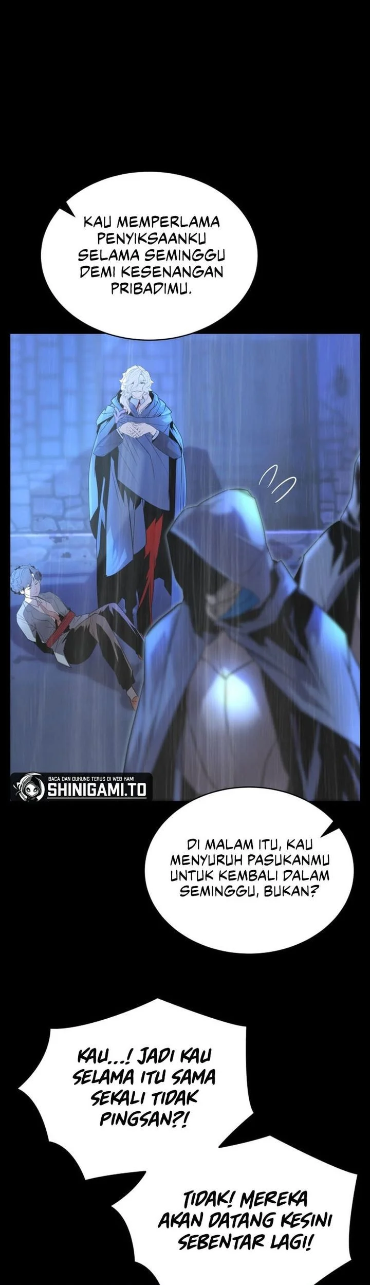 The Player Of The Fallen Family Chapter 8 Gambar 75