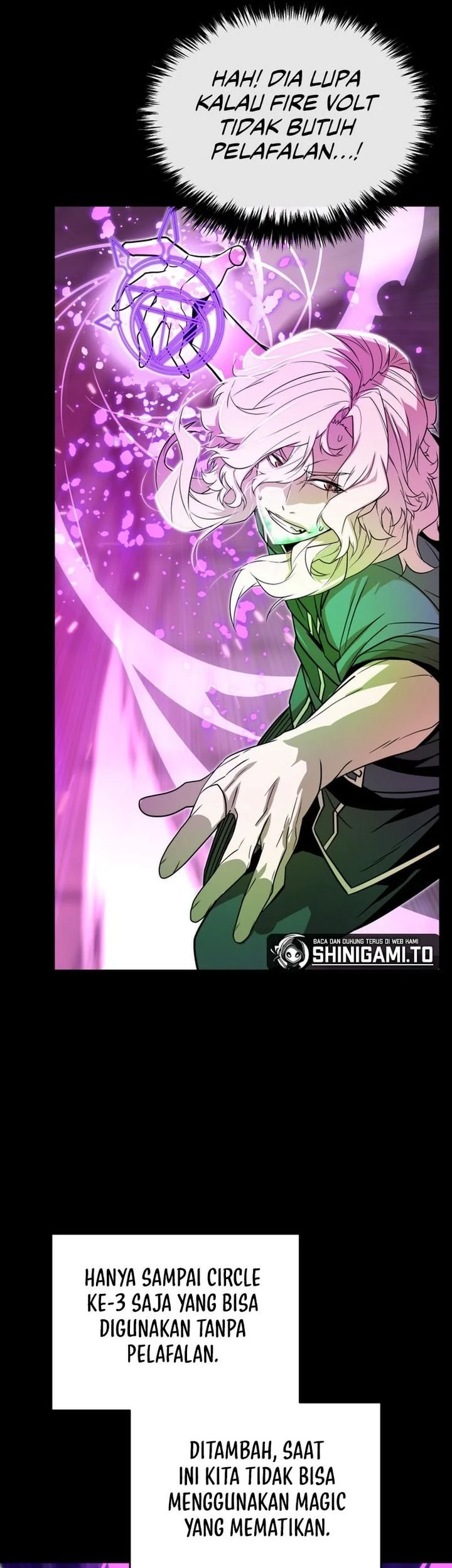 The Player Of The Fallen Family Chapter 8 Gambar 17