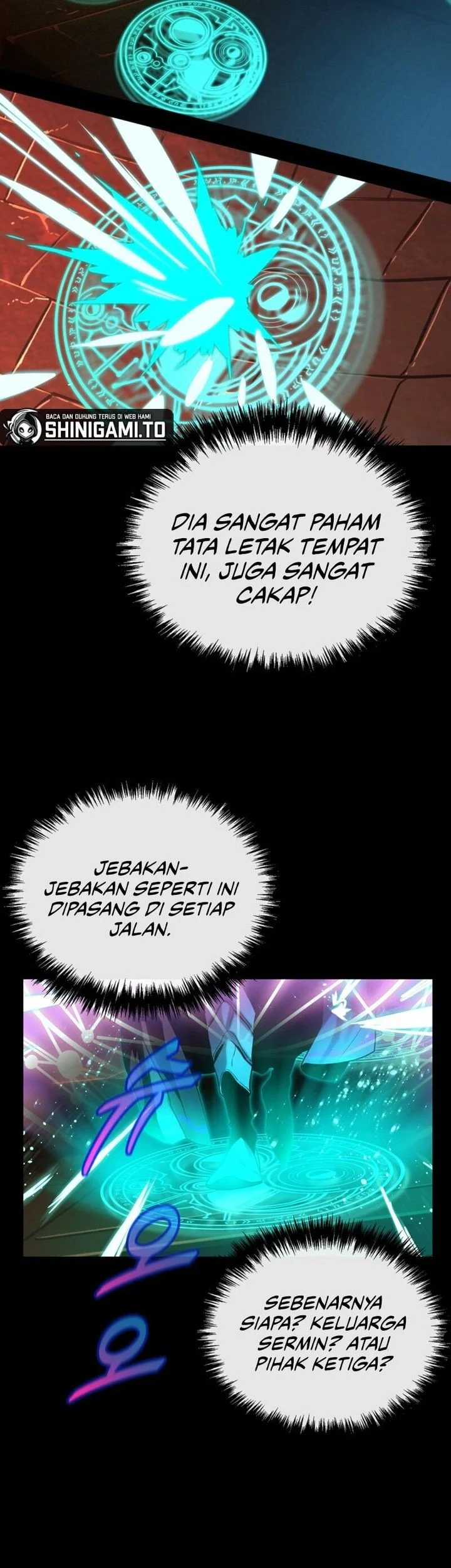 The Player Of The Fallen Family Chapter 9 Gambar 30