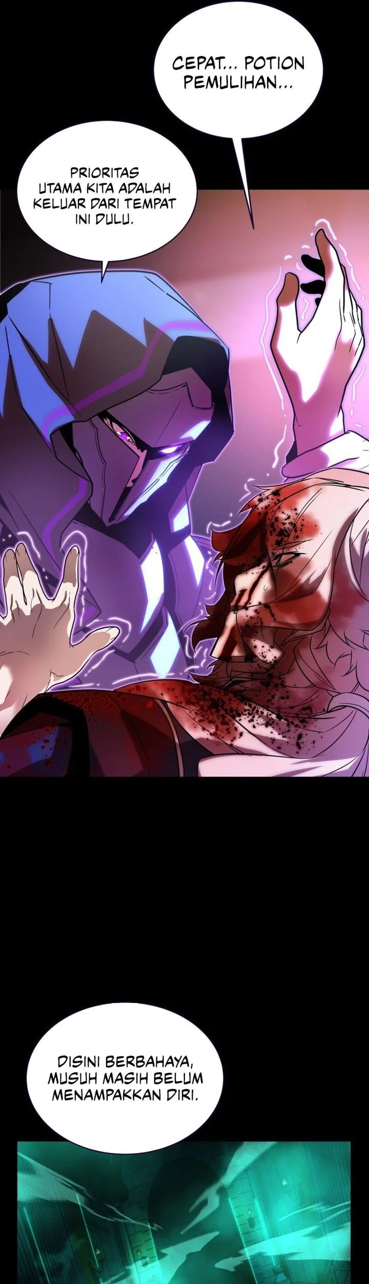 The Player Of The Fallen Family Chapter 9 Gambar 45