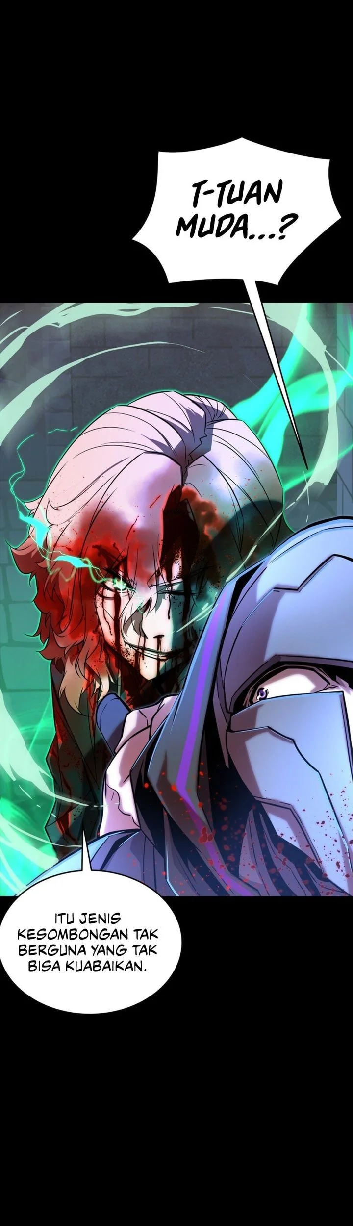 The Player Of The Fallen Family Chapter 9 Gambar 79