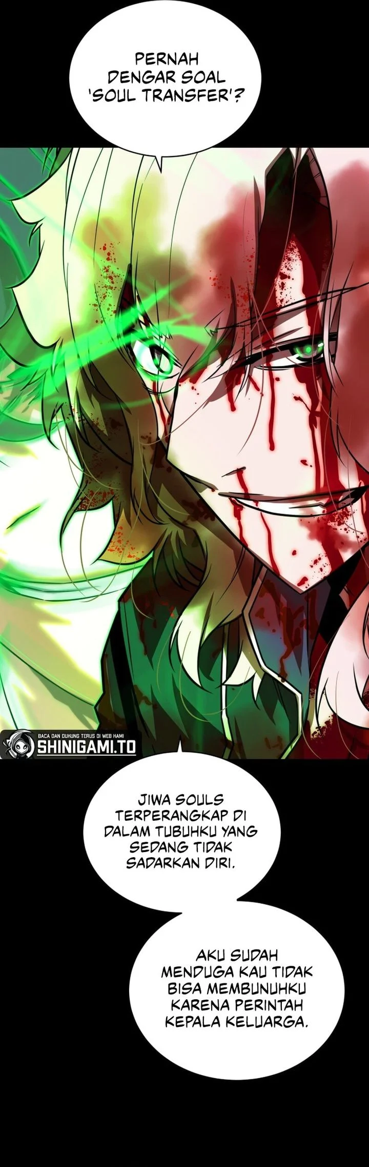 The Player Of The Fallen Family Chapter 9 Gambar 81