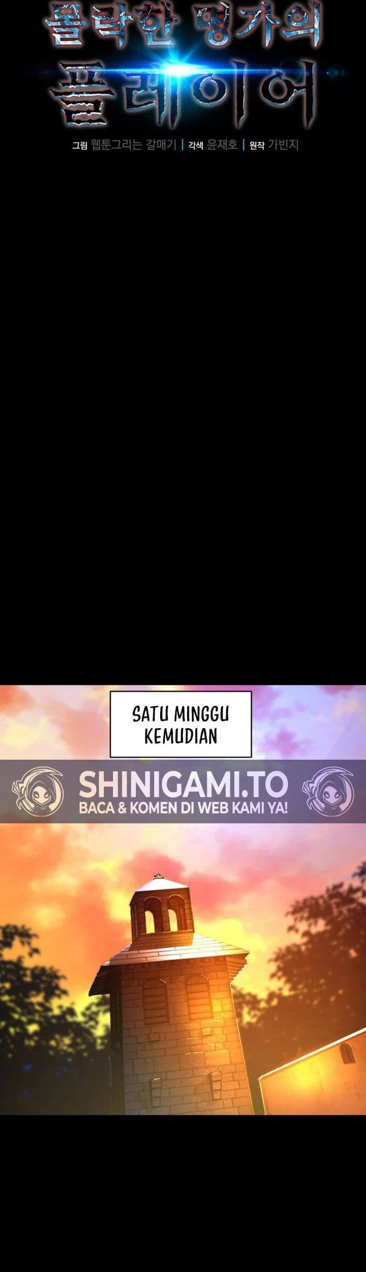 The Player Of The Fallen Family Chapter 9 Gambar 11