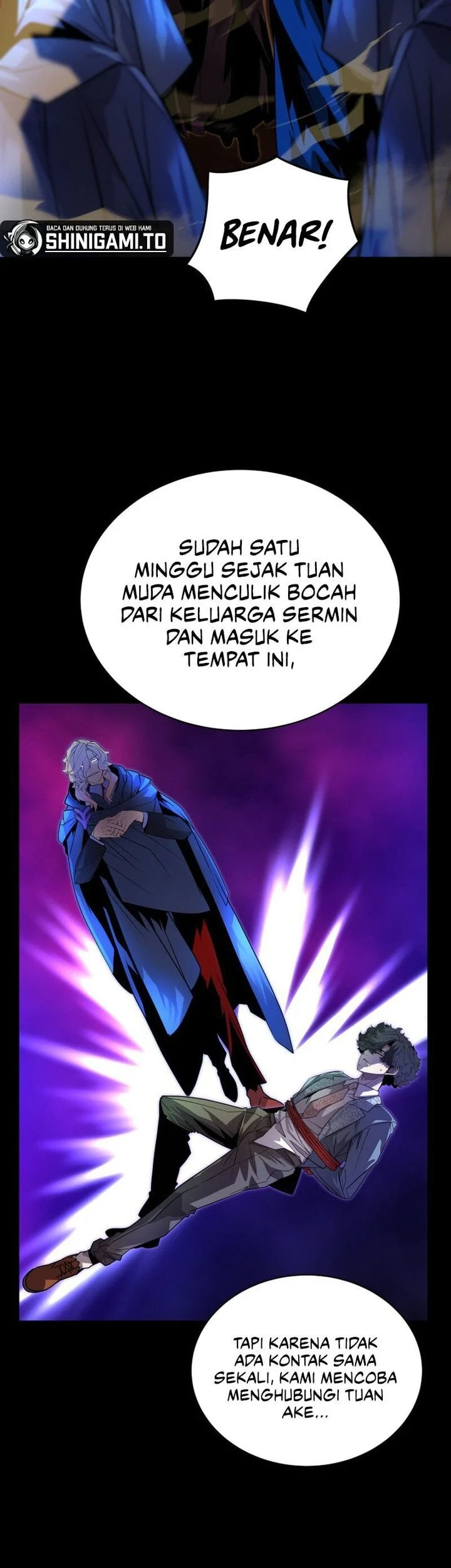 The Player Of The Fallen Family Chapter 9 Gambar 13