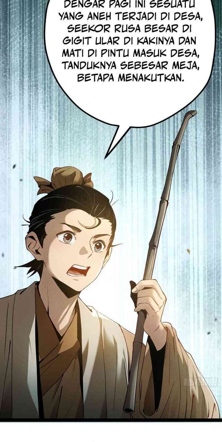 The Profound Mirror Immortal Clan Chapter 1 Gambar 34