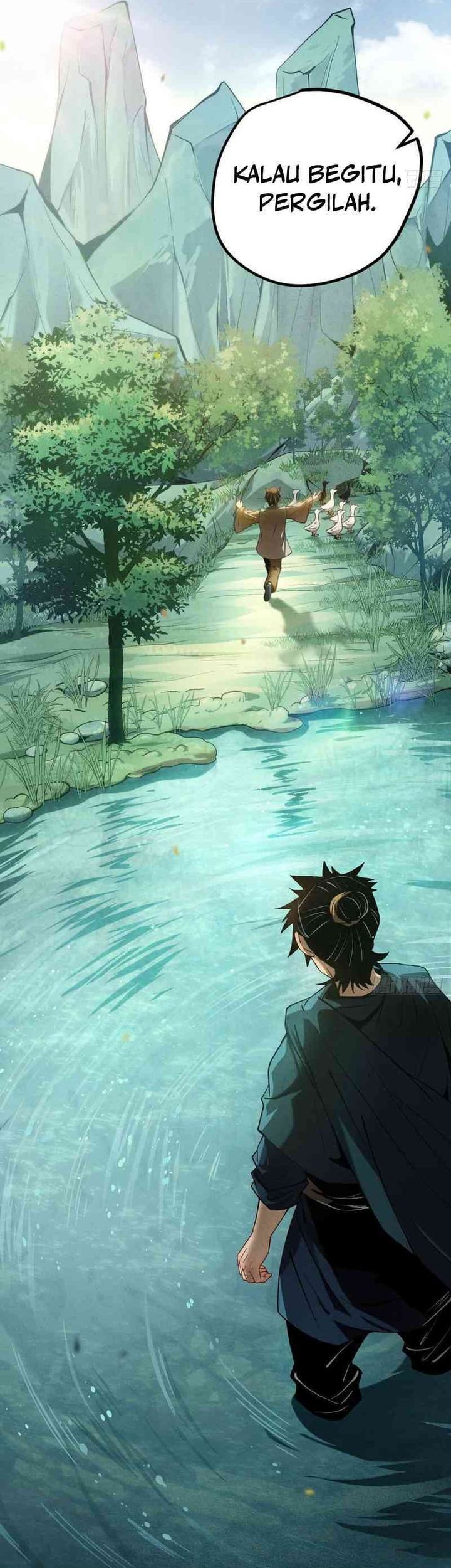 The Profound Mirror Immortal Clan Chapter 1 Gambar 37