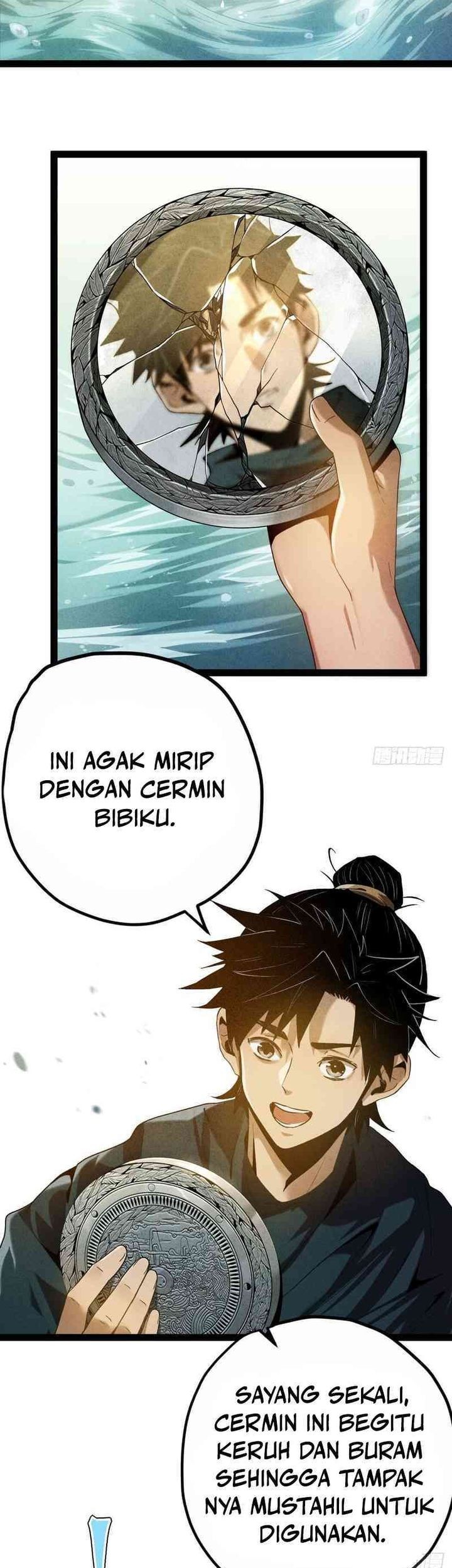The Profound Mirror Immortal Clan Chapter 1 Gambar 41