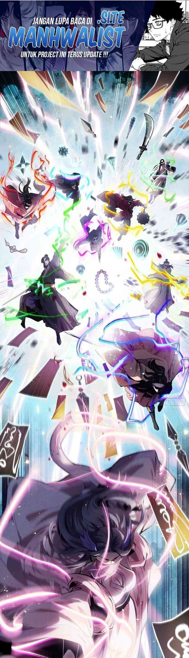 The Profound Mirror Immortal Clan Chapter 1 Gambar 3