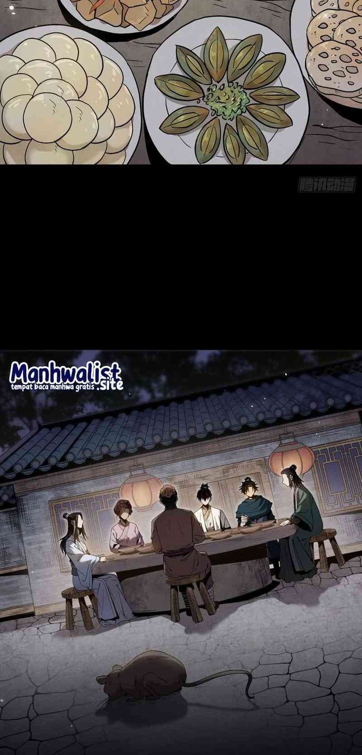 The Profound Mirror Immortal Clan Chapter 1 Gambar 75