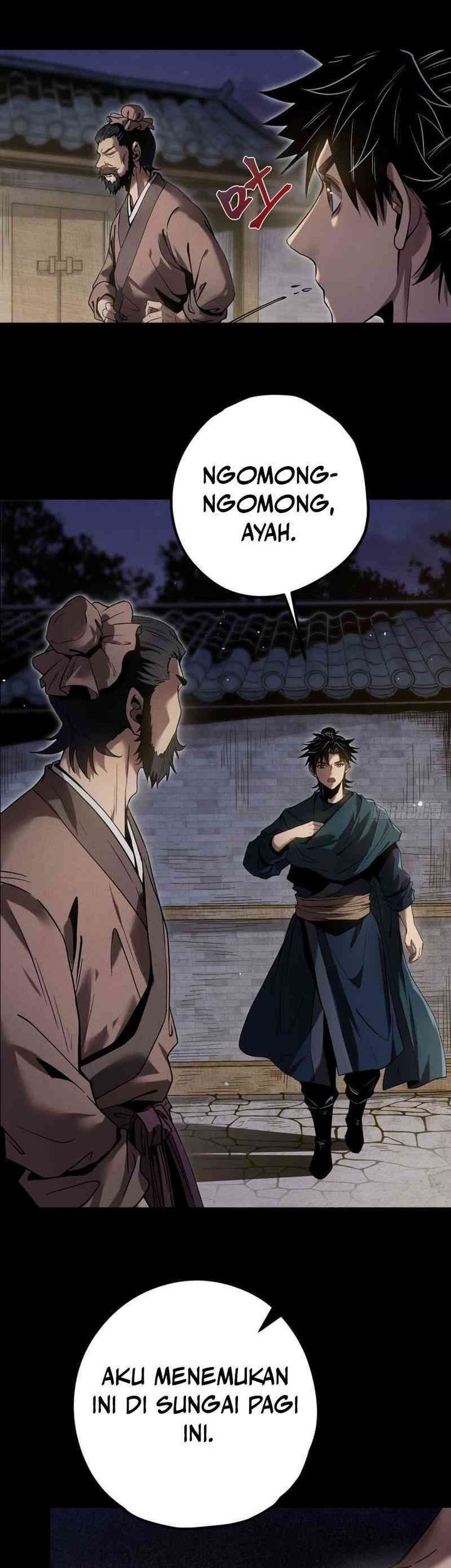 The Profound Mirror Immortal Clan Chapter 1 Gambar 78