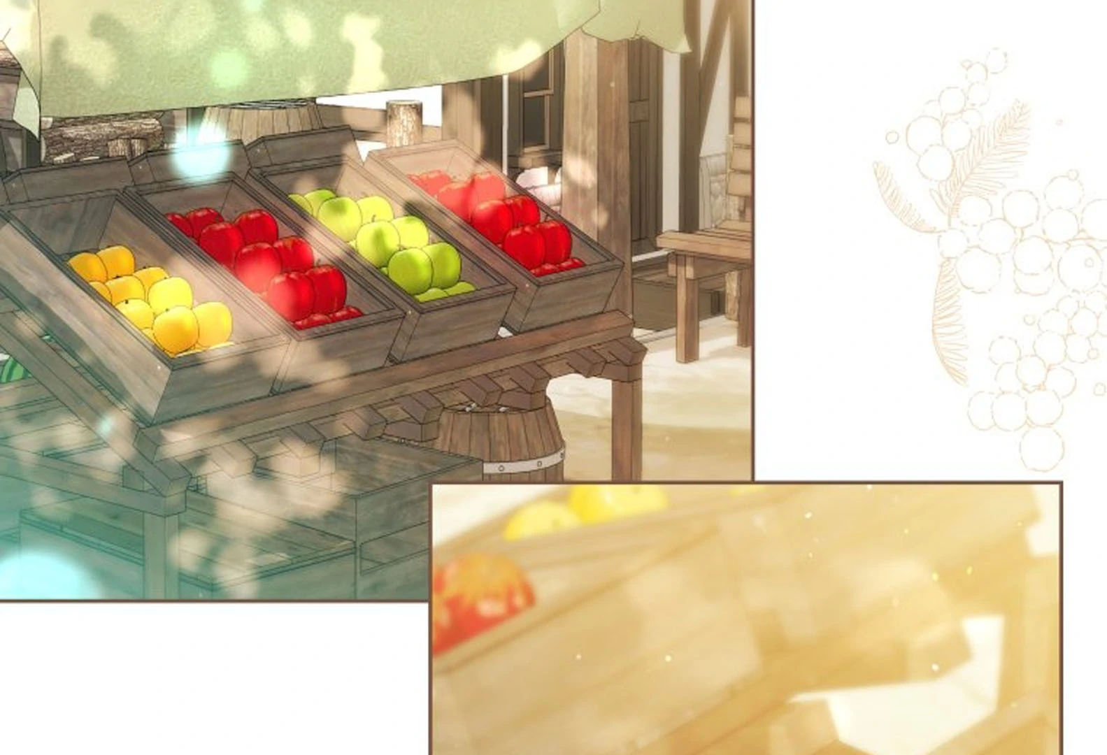 The Princess Maid Chapter 38 Gambar 42